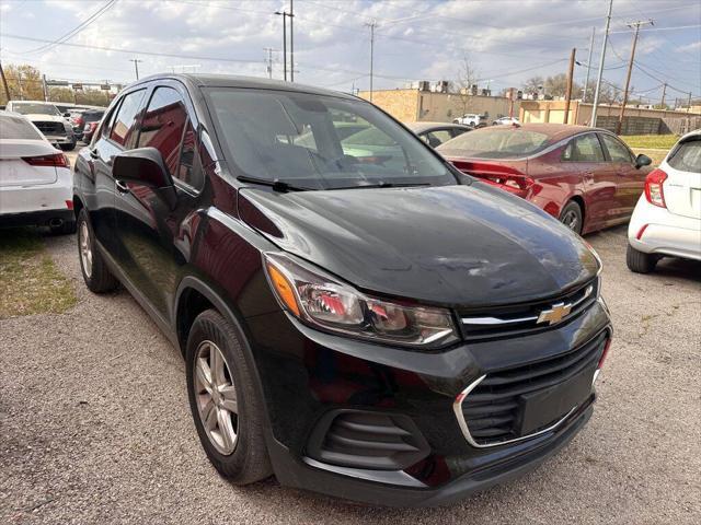 used 2019 Chevrolet Trax car, priced at $8,999