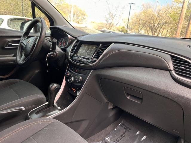 used 2019 Chevrolet Trax car, priced at $8,999