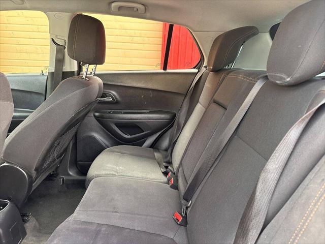 used 2019 Chevrolet Trax car, priced at $8,999