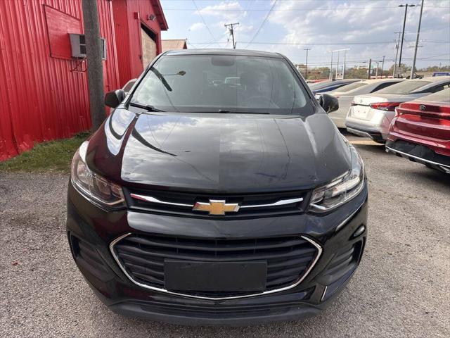 used 2019 Chevrolet Trax car, priced at $8,999