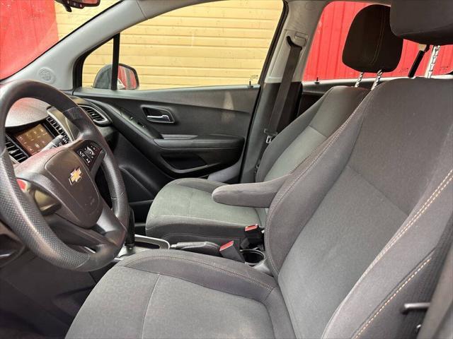 used 2019 Chevrolet Trax car, priced at $8,999