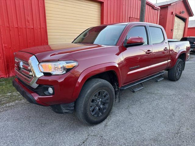 used 2023 Toyota Tacoma car, priced at $24,999