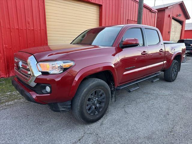 used 2023 Toyota Tacoma car, priced at $24,999