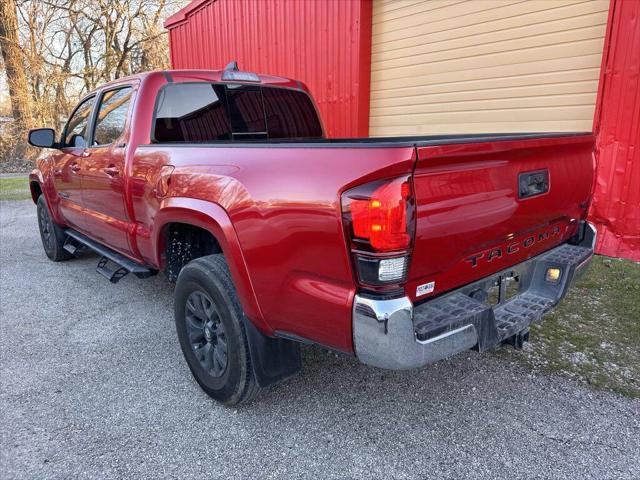 used 2023 Toyota Tacoma car, priced at $24,999