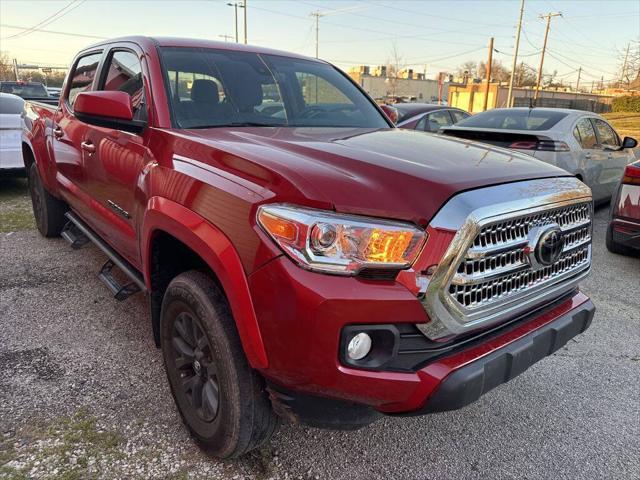 used 2023 Toyota Tacoma car, priced at $24,999