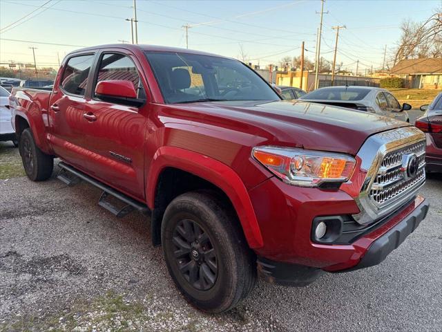 used 2023 Toyota Tacoma car, priced at $24,999