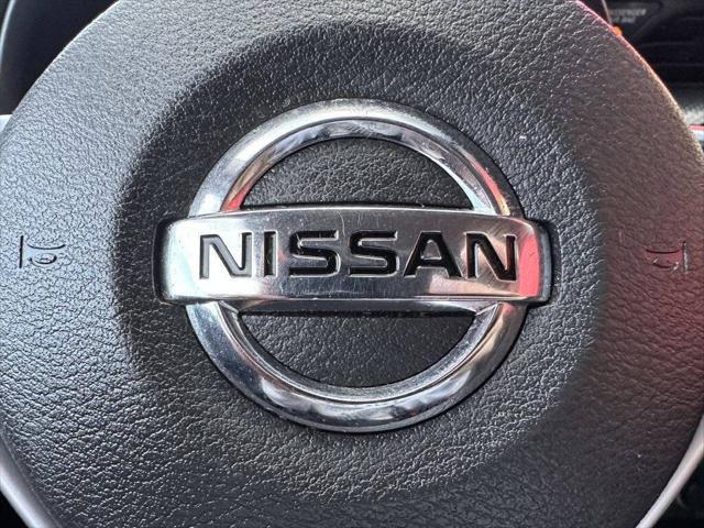 used 2021 Nissan Kicks car, priced at $13,499