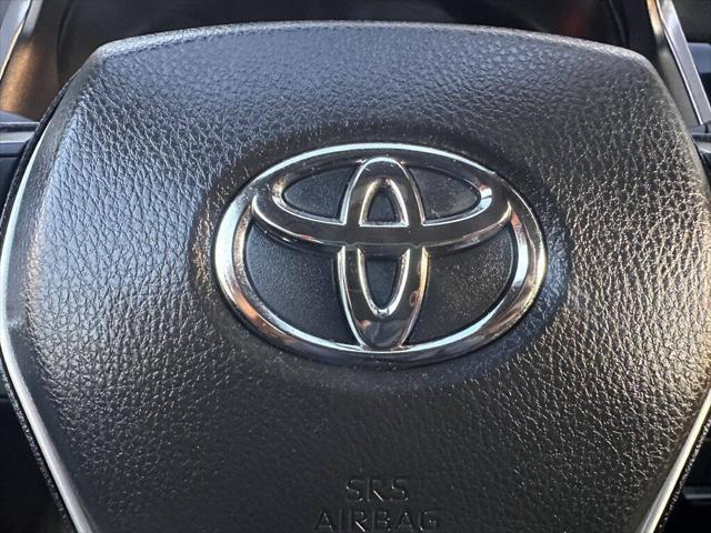 used 2022 Toyota Camry car, priced at $18,499