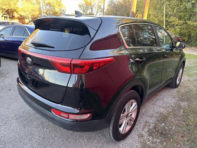 used 2019 Kia Sportage car, priced at $9,999