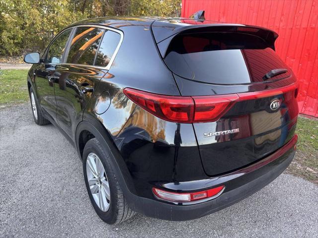 used 2019 Kia Sportage car, priced at $9,999