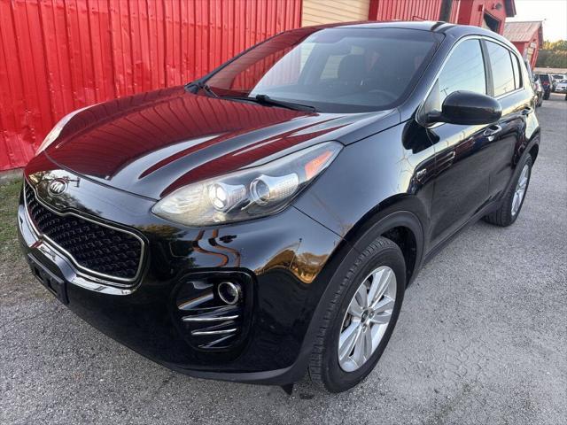 used 2019 Kia Sportage car, priced at $9,999