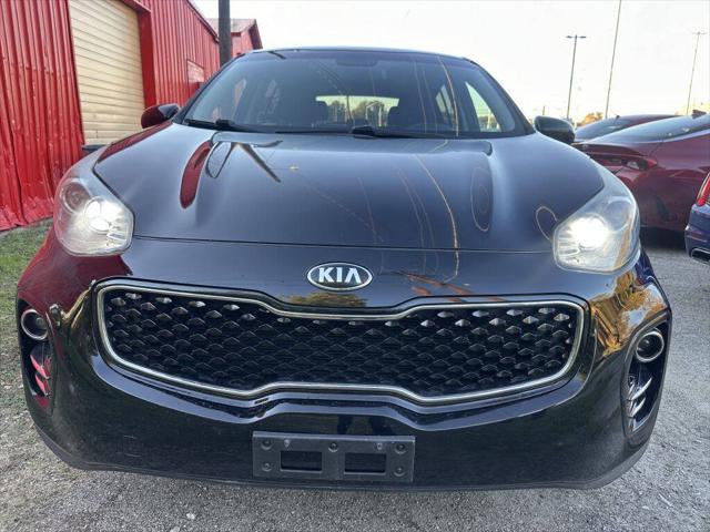 used 2019 Kia Sportage car, priced at $9,999