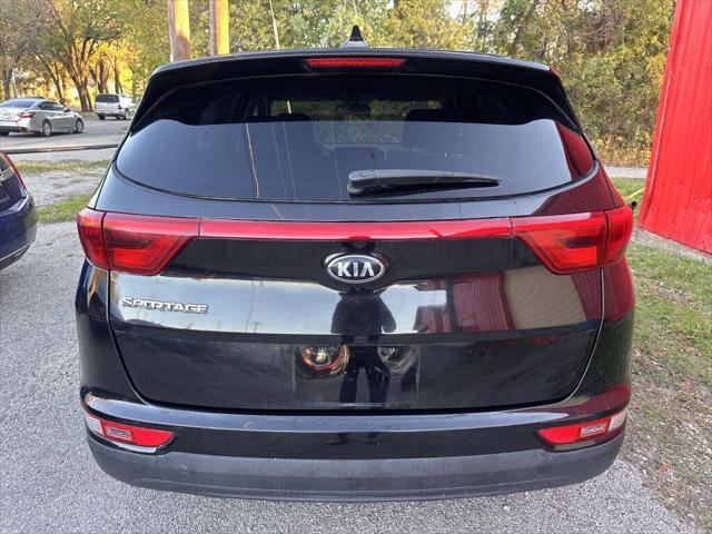 used 2019 Kia Sportage car, priced at $9,999