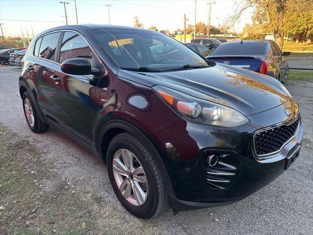 used 2019 Kia Sportage car, priced at $9,999