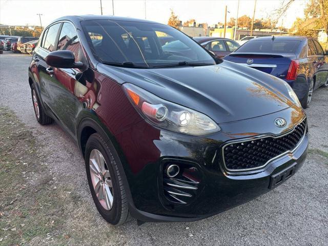 used 2019 Kia Sportage car, priced at $9,999