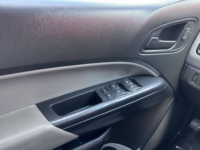 used 2021 Chevrolet Colorado car, priced at $17,999