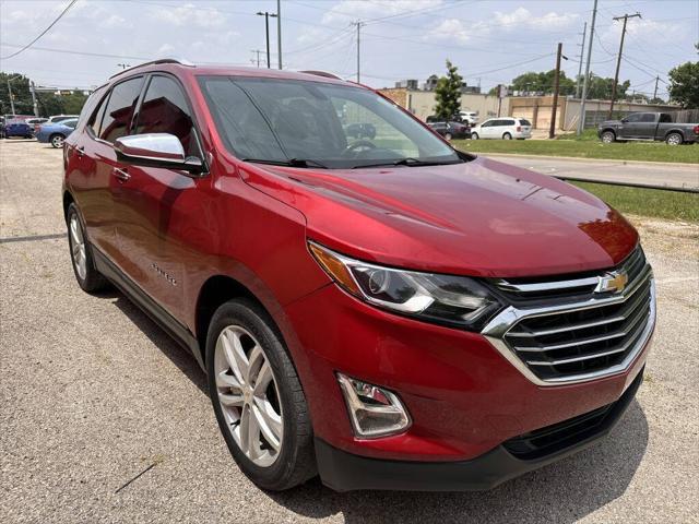 used 2019 Chevrolet Equinox car, priced at $17,499