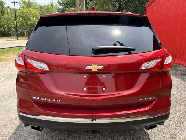 used 2019 Chevrolet Equinox car, priced at $17,499