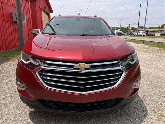 used 2019 Chevrolet Equinox car, priced at $17,499