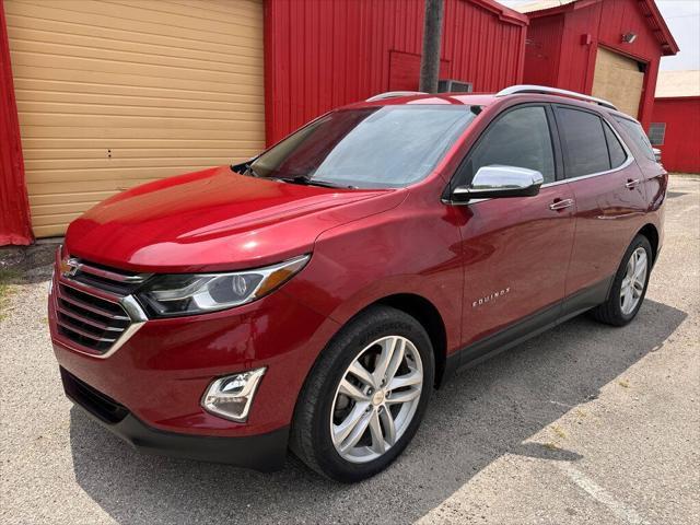 used 2019 Chevrolet Equinox car, priced at $17,499