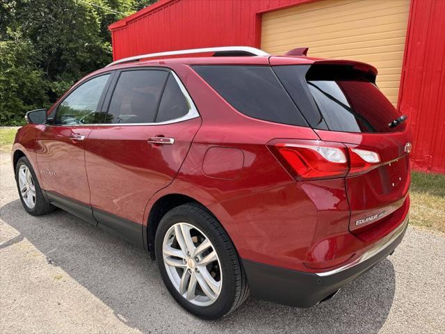 used 2019 Chevrolet Equinox car, priced at $17,499