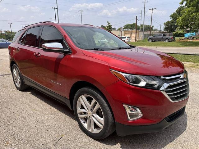 used 2019 Chevrolet Equinox car, priced at $17,499