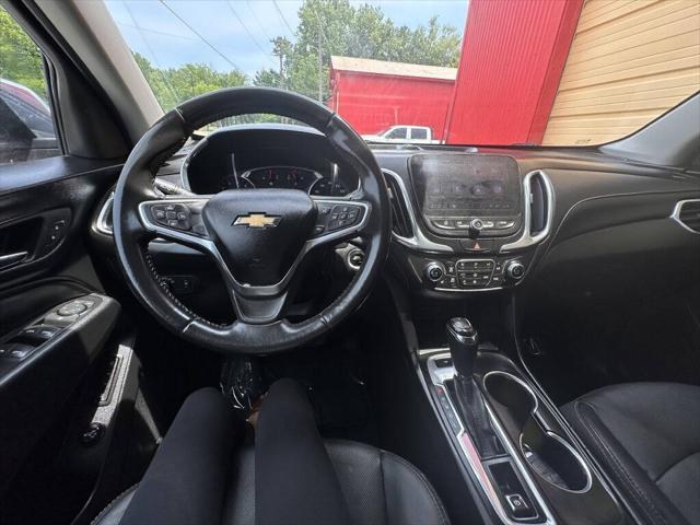 used 2019 Chevrolet Equinox car, priced at $17,499