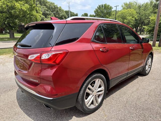 used 2019 Chevrolet Equinox car, priced at $17,499