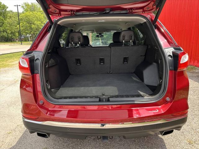 used 2019 Chevrolet Equinox car, priced at $17,499