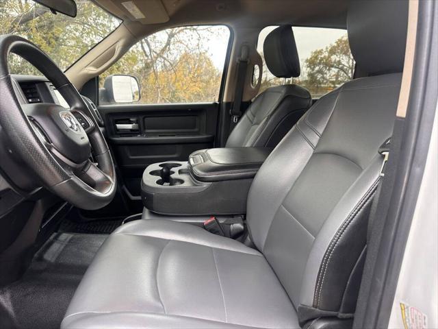 used 2019 Ram 2500 car, priced at $22,999