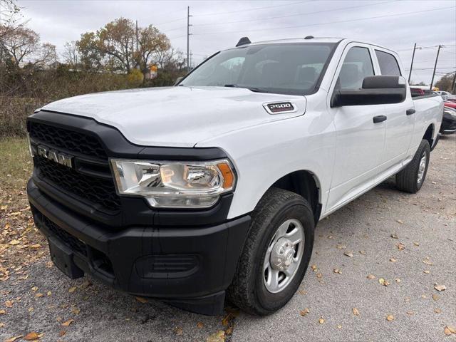 used 2019 Ram 2500 car, priced at $22,999