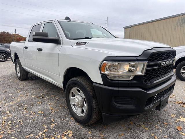 used 2019 Ram 2500 car, priced at $22,999