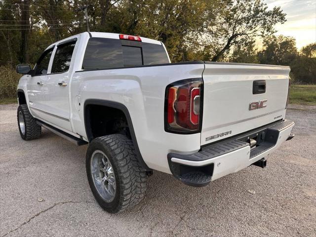 used 2017 GMC Sierra 1500 car, priced at $24,999