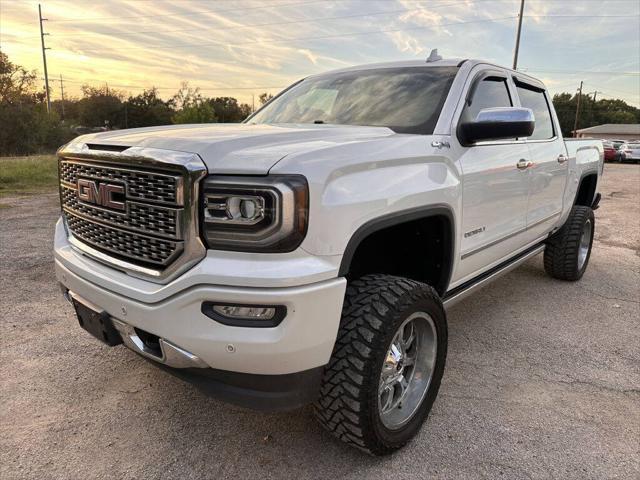 used 2017 GMC Sierra 1500 car, priced at $24,999