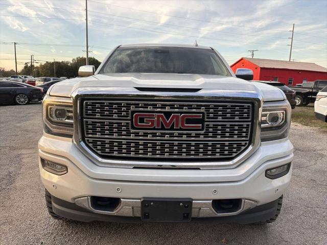 used 2017 GMC Sierra 1500 car, priced at $24,999