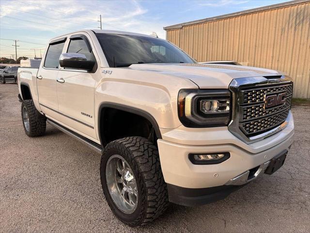 used 2017 GMC Sierra 1500 car, priced at $24,999