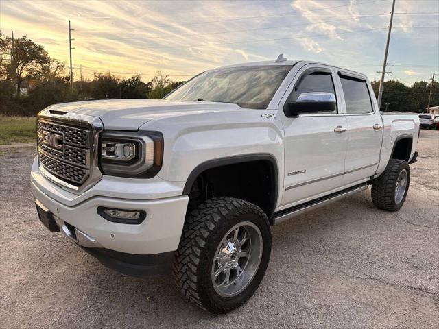 used 2017 GMC Sierra 1500 car, priced at $24,999