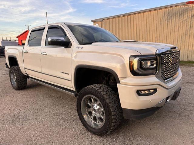 used 2017 GMC Sierra 1500 car, priced at $24,999