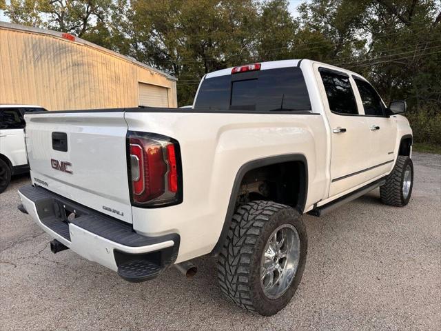 used 2017 GMC Sierra 1500 car, priced at $24,999