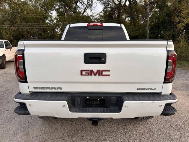 used 2017 GMC Sierra 1500 car, priced at $24,999