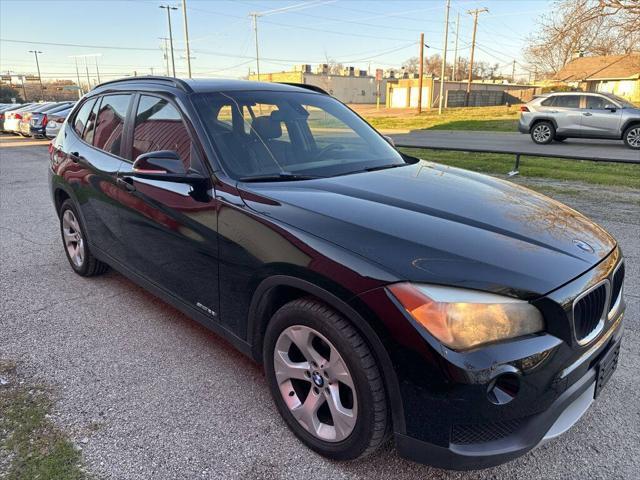 used 2014 BMW X1 car, priced at $7,999