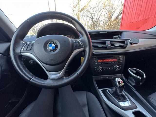 used 2014 BMW X1 car, priced at $7,999