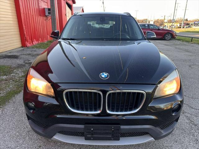 used 2014 BMW X1 car, priced at $7,999