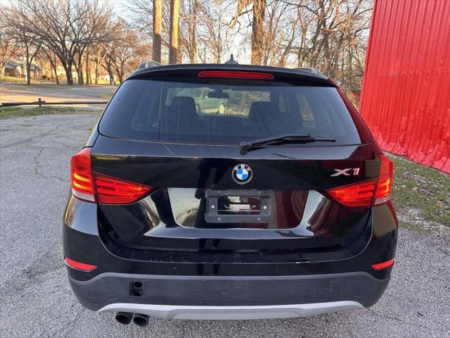 used 2014 BMW X1 car, priced at $7,999