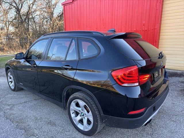 used 2014 BMW X1 car, priced at $7,999