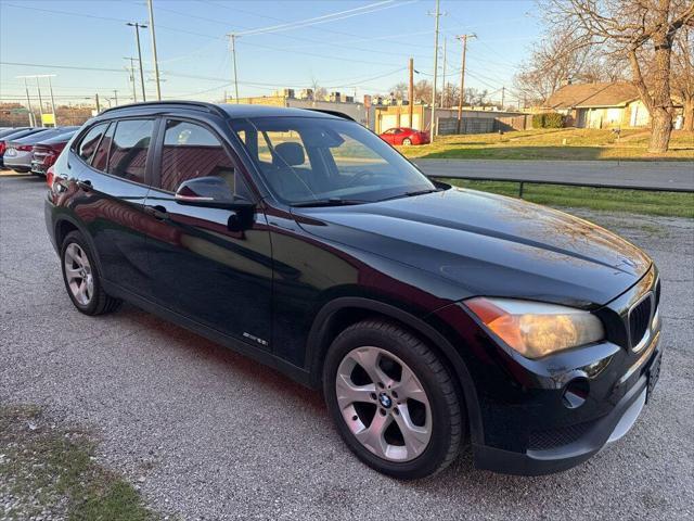 used 2014 BMW X1 car, priced at $7,999