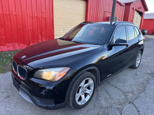 used 2014 BMW X1 car, priced at $7,999