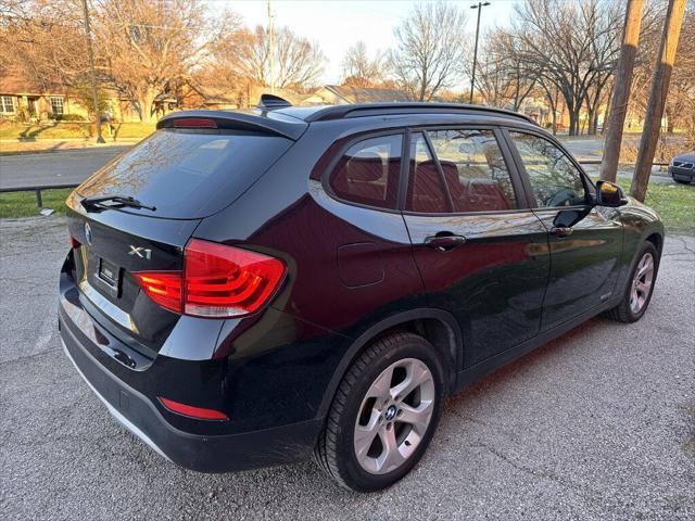 used 2014 BMW X1 car, priced at $7,999