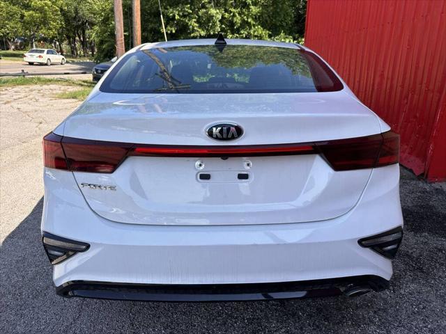 used 2019 Kia Forte car, priced at $11,999