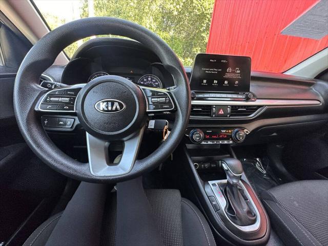 used 2019 Kia Forte car, priced at $11,999